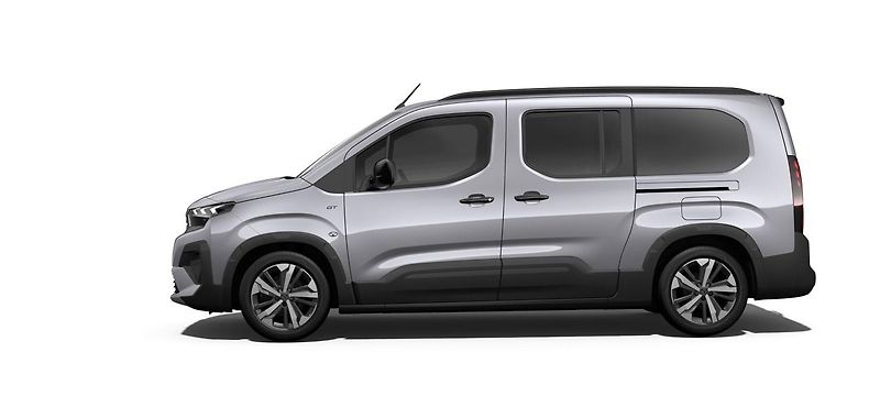 Peugeot Rifter (2026) LONG GT Diesel 130 S&S AUT - fotka 3 z 9