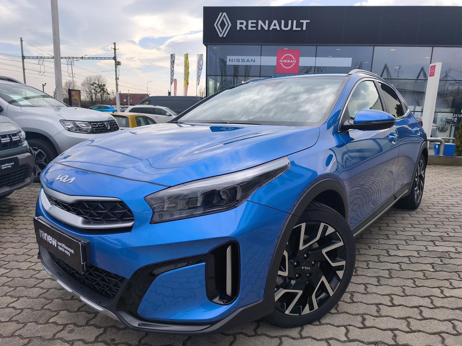 Kia XCeed 2025 1.5 T-GDi TOP MY25
