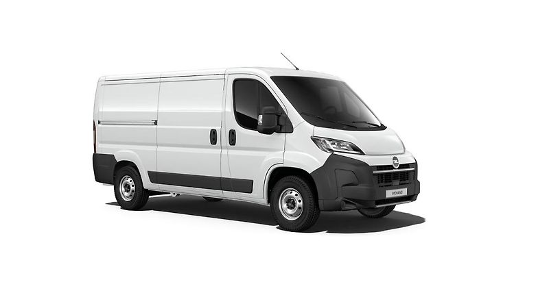 Opel Movano (2026) Van 3000 L2H1 2.2 120k MAN6 - fotografie inzerátu
