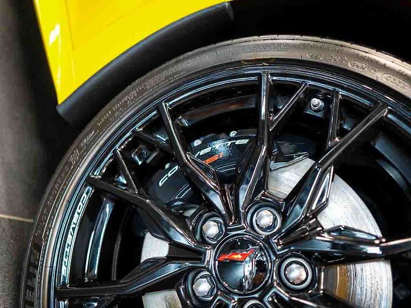 Chevrolet Corvette (2026) 6.2 Cabrio 3LT Z51 Facelift - fotka 39 z 40