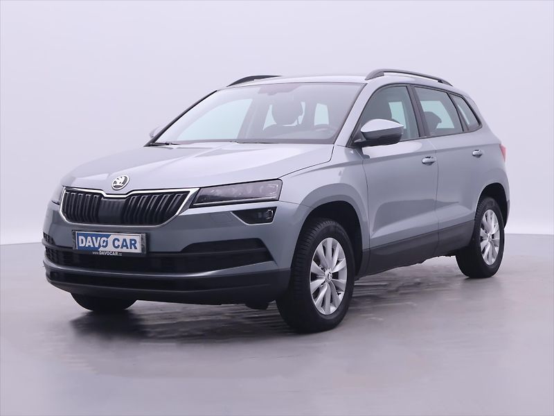 Škoda Karoq 1,5 TSI 110kW DSG CZ Navi LED - fotka 2 z 30
