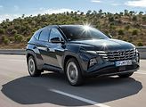 Hyundai Tucson - 4. místo
