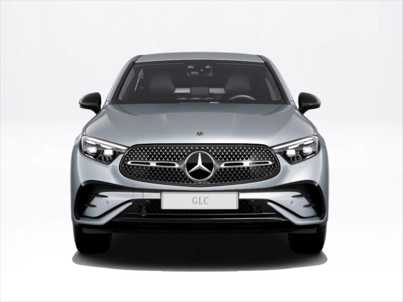 Mercedes-Benz GLC (2025) 2,0 300 d 4MATIC kupé - fotka 2 z 9