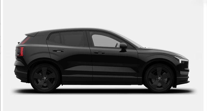Volvo EX30 (2026) P8 AWD BLACK EDITION ULTRA AUT - fotka 6 z 14