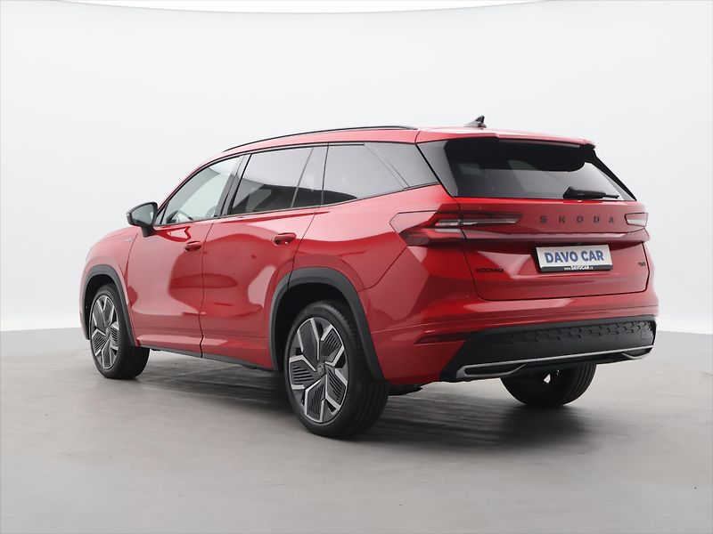 Škoda Kodiaq 2,0 TDI DSG 4x4 Sportline CZ - fotka 5 z 34