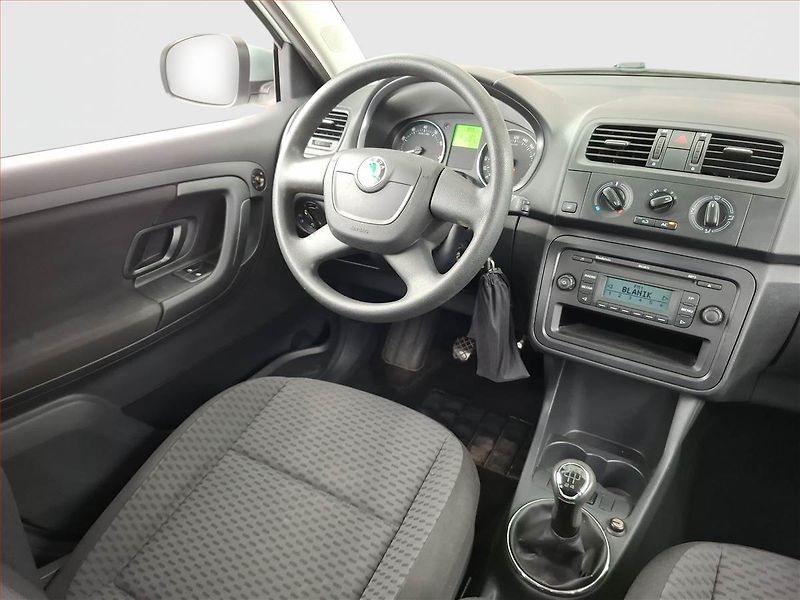 Škoda Fabia (2012) 1.2 TSI, Tempomat - fotka 7 z 13