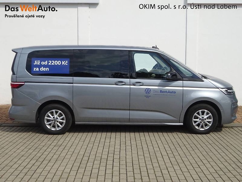 Volkswagen Multivan (2026) NOVÝ LONG LIFE 2,0 TDI - fotka 27 z 29