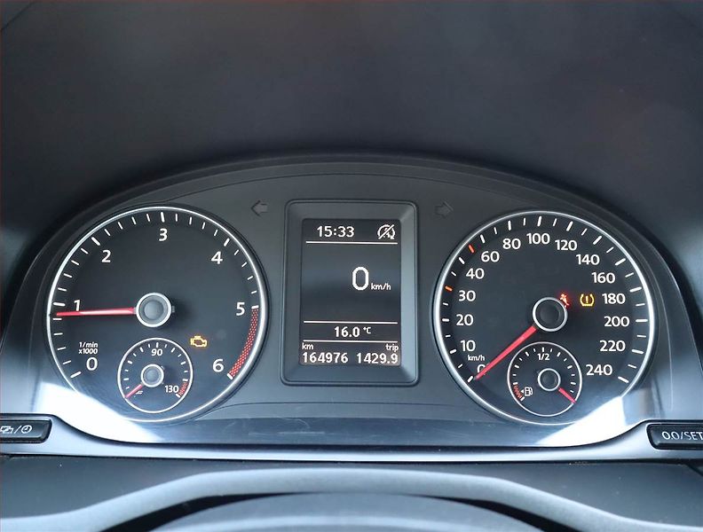 Volkswagen Caddy (2016) Maxi 2.0 TDI, 7Míst - fotka 11 z 18
