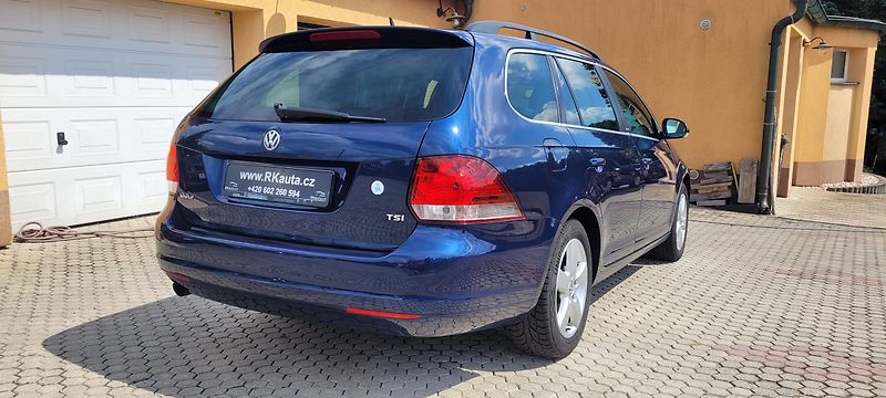 Volkswagen Golf (2012) 1,2TSi 77kW benzín „STYLE“ - fotka 5 z 32