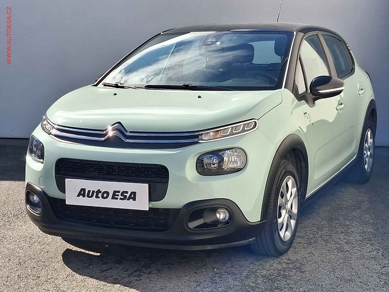 Citroën C3 (2020) 1.2PT, Feel - fotka 3 z 18