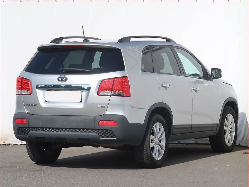 Kia Sorento (2011) 2.2 CRDi, 4X4, Automat - fotka 5 z 20