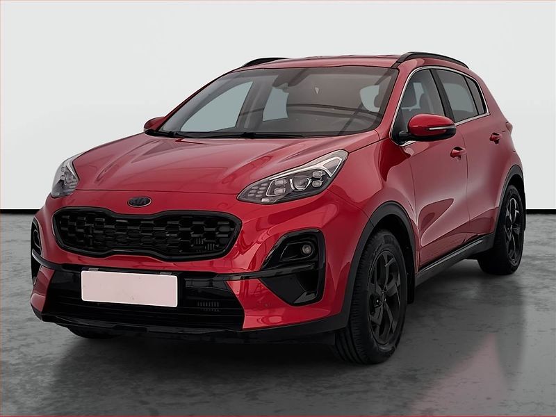 Kia Sportage (2021) 1.6 T-GDI - fotka 2 z 20