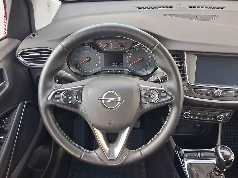 Opel Crossland (2021) 1.2T, 1.maj,ČR, servis.kniha - fotka 11 z 15