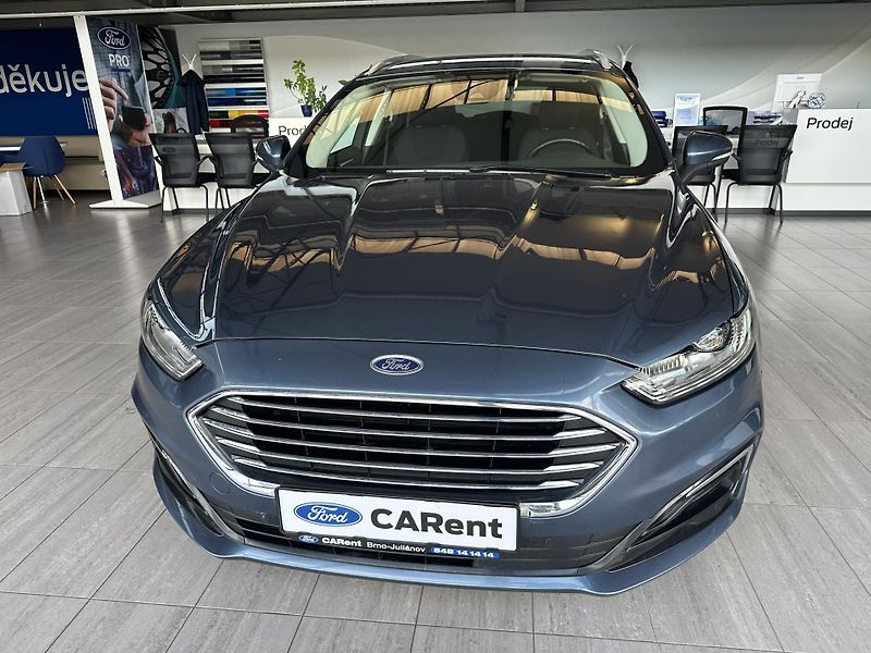 Ford Mondeo Titanium 2.0 EcoBlue 150k aut. - fotka 5 z 30