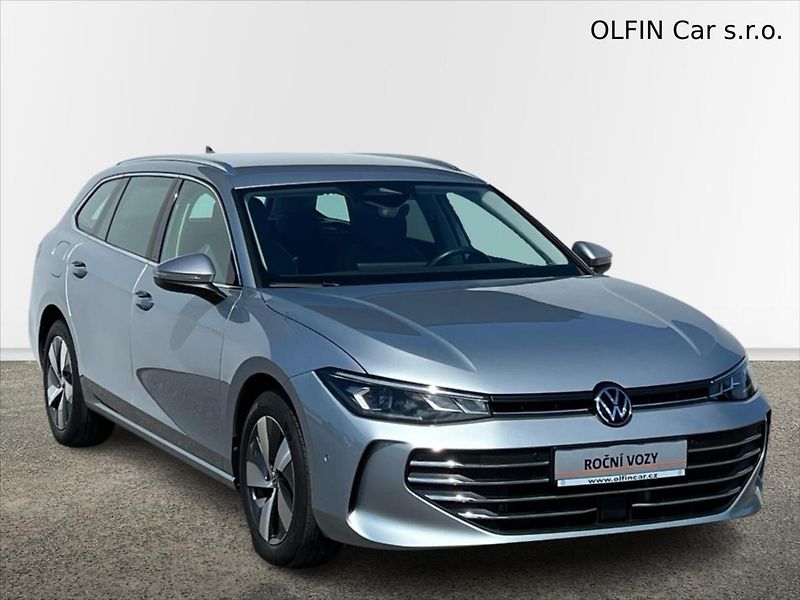 Volkswagen Passat Variant 1,5 eTSi 110kW 7DSG BUSINESS - fotka 7 z 28