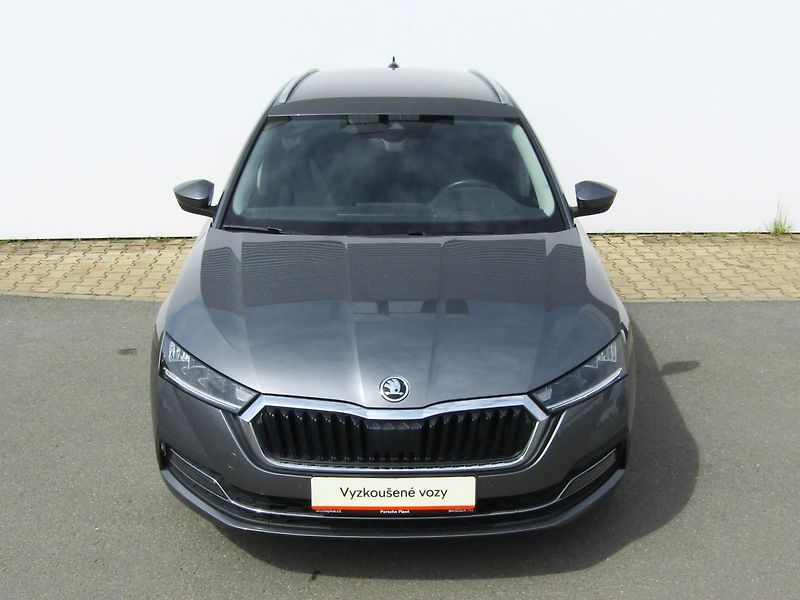 Škoda Octavia Style 2.0 TDI 110 kW DSG - fotka 7 z 30