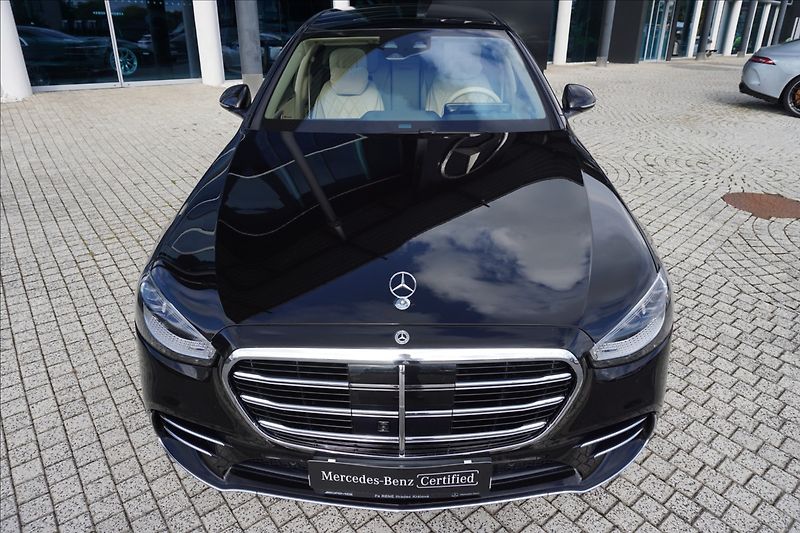 Mercedes-Benz Třídy S 2,9 - fotka 2 z 24