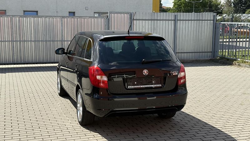 Škoda Fabia (2009) 1.6 16V*77kW*SPORT*136TKM*1MAJ - fotka 3 z 29