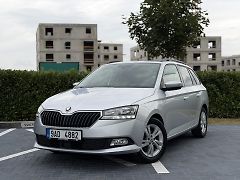 Škoda Fabia (2022) 1.0 Tsi 70 kw - fotografie inzerátu