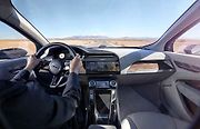 Koncept Jaguar I-Pace.