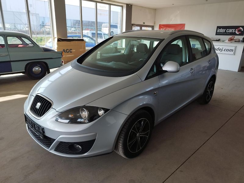 Seat Altea (2010) 1,4TSI,92KW,AUT.KLIMA,ALU,TOP - fotka 4 z 30