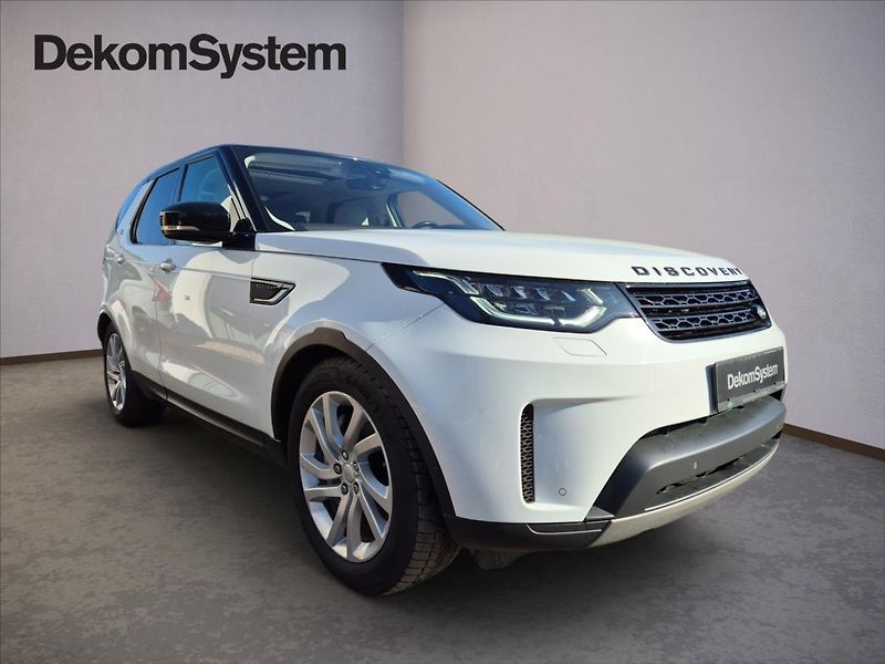 Land Rover Discovery 3,0 TDV6 HSE  5 - fotka 2 z 17