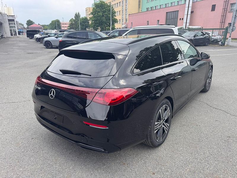 Mercedes-Benz CLA (2026) 200 Shooting Brake - fotka 7 z 25