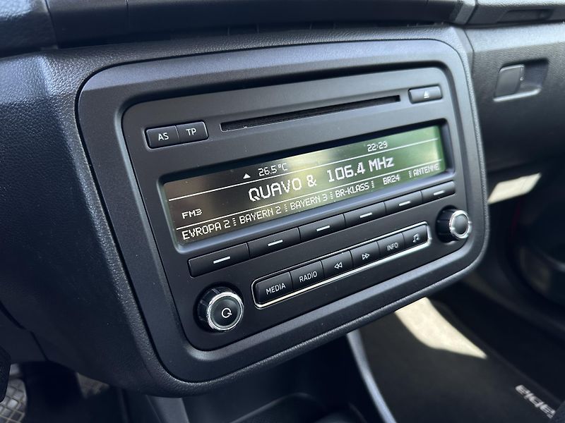 Škoda Fabia Combi 1.2 TSI Ambition  - fotka 15 z 24