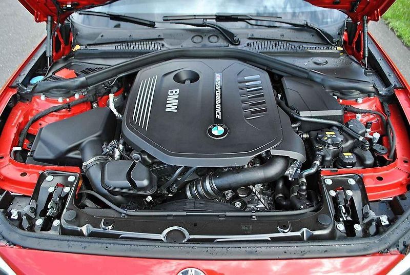BMW 140i xDrive.