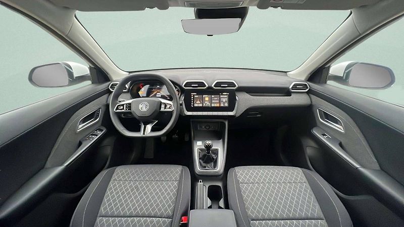 MG ZS (2026) EXCITE 1.5 MT5 (85kW/115k) / 1 - fotka 14 z 29
