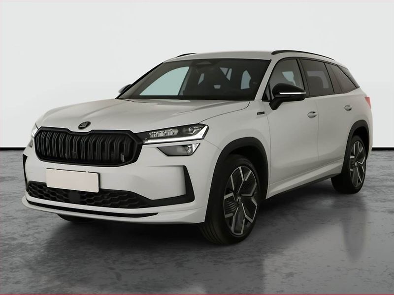 Škoda Kodiaq (2024) 2.0 TDI, Sportline, 4x4 - fotka 2 z 20