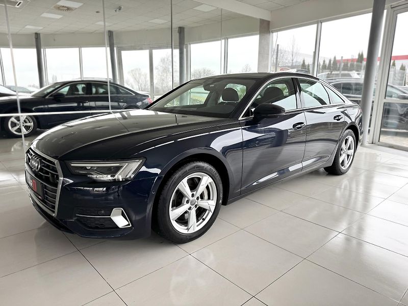 Audi A6 50TFSIe Quattro*360kam*KeyLess - fotka 2 z 38