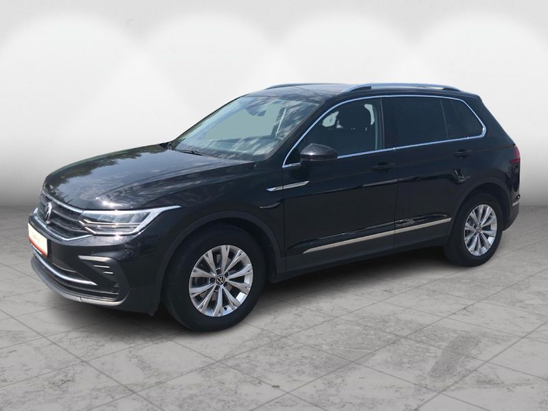 Volkswagen Tiguan 1,5 TSI - fotografie inzerátu
