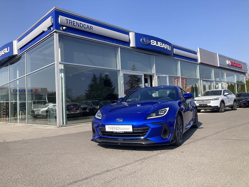 Subaru BRZ (2023) 2,4i 6MT Limited STi paket - fotka 1 z 12