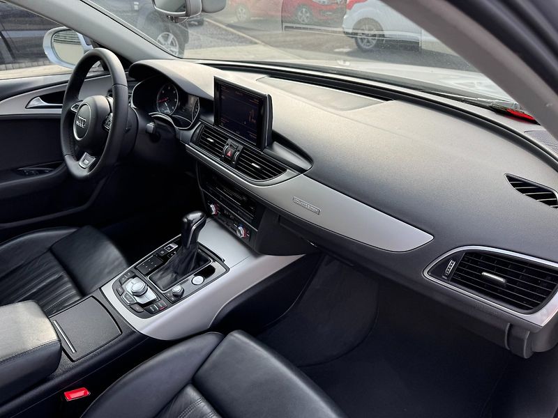 Audi A6 (2016) 3,0 TDI 160 Kw Sline - fotka 31 z 39