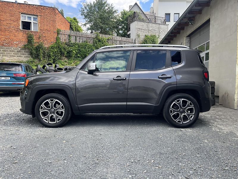 Jeep Renegade (2017) 2,0 D 103 Kw LIMITED 4X4 AT ČR - fotka 7 z 20