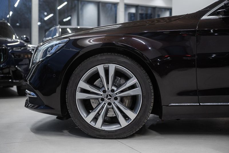 Mercedes-Benz Třídy S (2017) S350D PANORAMA - fotka 5 z 36