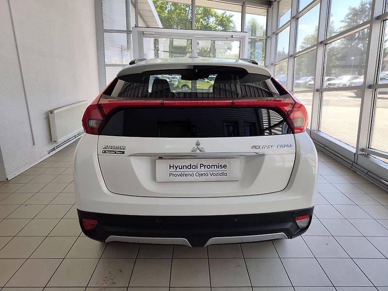 Mitsubishi Eclipse Cross (2019) 1.5T-MIVEC 120kW AT - fotka 3 z 22