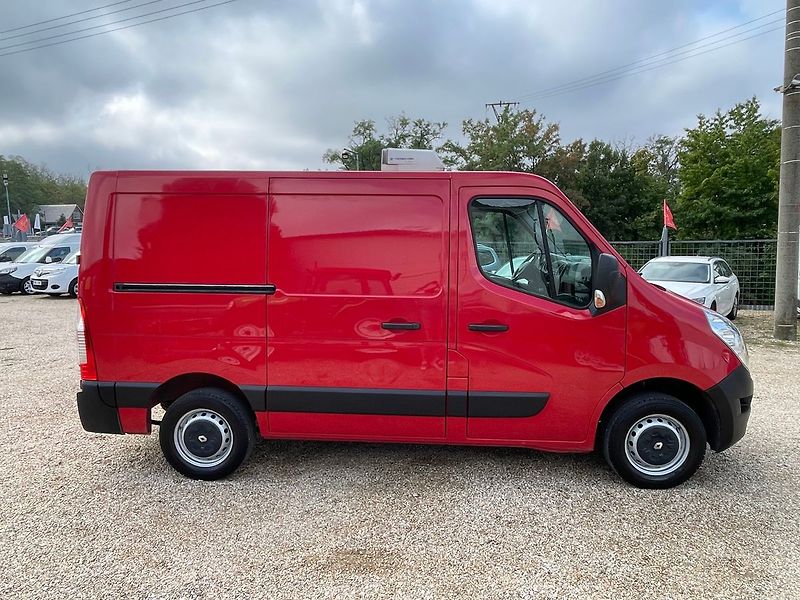 Renault Master 2.3dCi 81kW*CHLAĎÁK*CZ*DPH - fotka 8 z 29