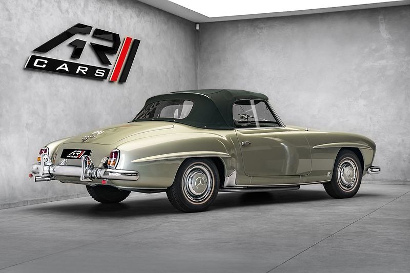 Mercedes-Benz Ostatní (1959) TOP stav! - fotka 7 z 22