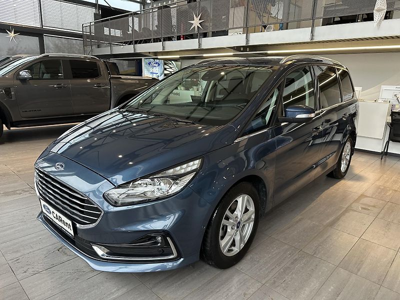 Ford Galaxy Titanium 2.5i HEV 190k aut. - fotografie inzerátu