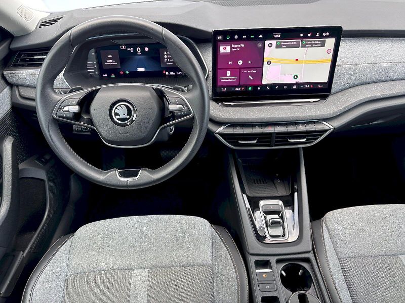 Škoda Octavia (2024) 1.5 TSI 110kW DSG Top Selectio - fotka 7 z 35