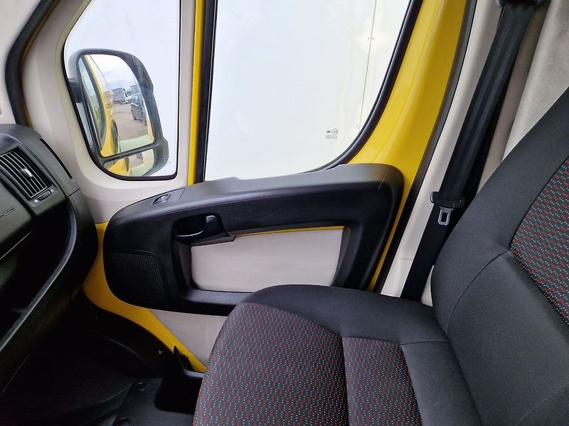 Peugeot Boxer 2.2 HDI L3H2 - fotka 24 z 27