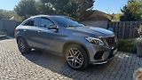 Mercedes-Benz GLE (2017) 350d 4MATIC kupé-tažné+stř.nos - náhled 1