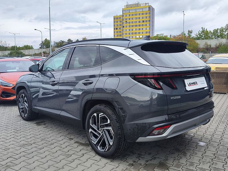 Hyundai Tucson 1.6 T-GDI/158kW PRM LUX HEV AT - fotka 7 z 39