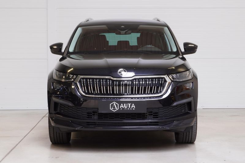 Škoda Kodiaq 2.0TDI,147kW,DSG,L&K,ČR,NZ.TOP - fotka 2 z 41