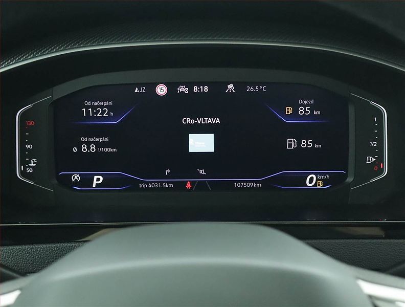 Volkswagen Arteon (2022) R-line 2.0 TDI - fotka 11 z 17