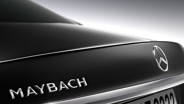 Daimler oživil značku Maybach.