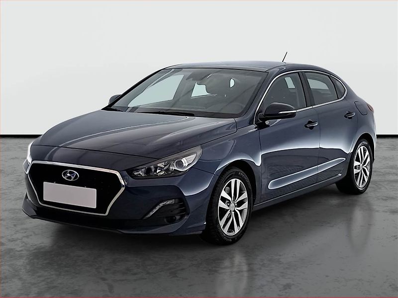 Hyundai i30 (2018) 1.4 T-GDI, Serv.kniha - fotka 2 z 18