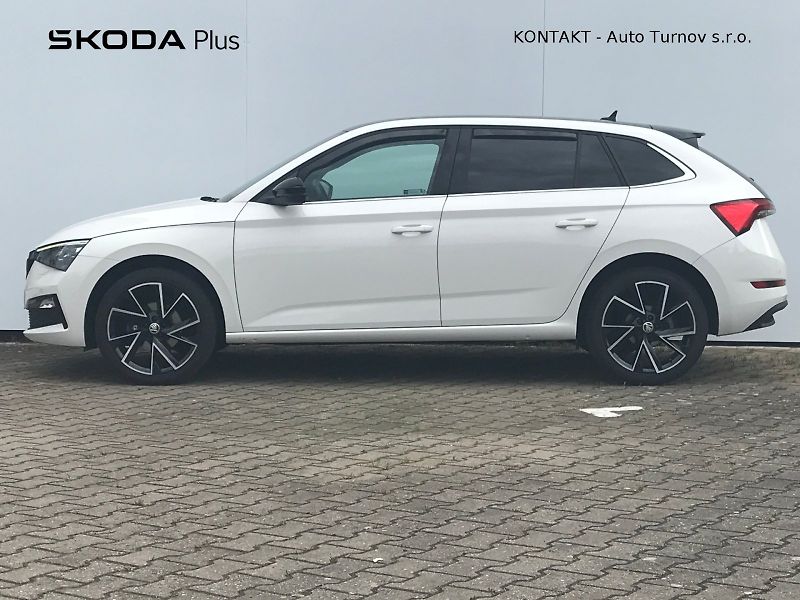 Škoda Scala (2021) STYLE 1,5 TSI - fotka 3 z 30